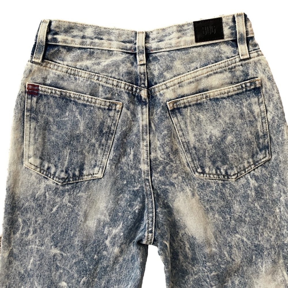 Urban Outfitters BDG Acid Wash Slim Straight Jeans, 26 - Picture 5 of 9